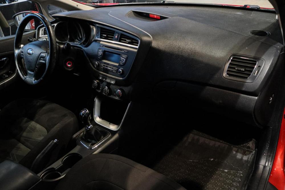 Kia Ceed II Рестайлинг Москва  - изображение 7