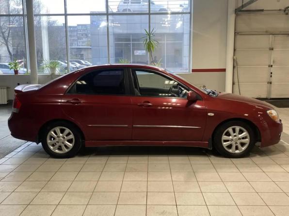 Kia Cerato I Рестайлинг с пробегом 2008 года, цена 319 000 рублей, 286020 км, седан, Автокод Объявления