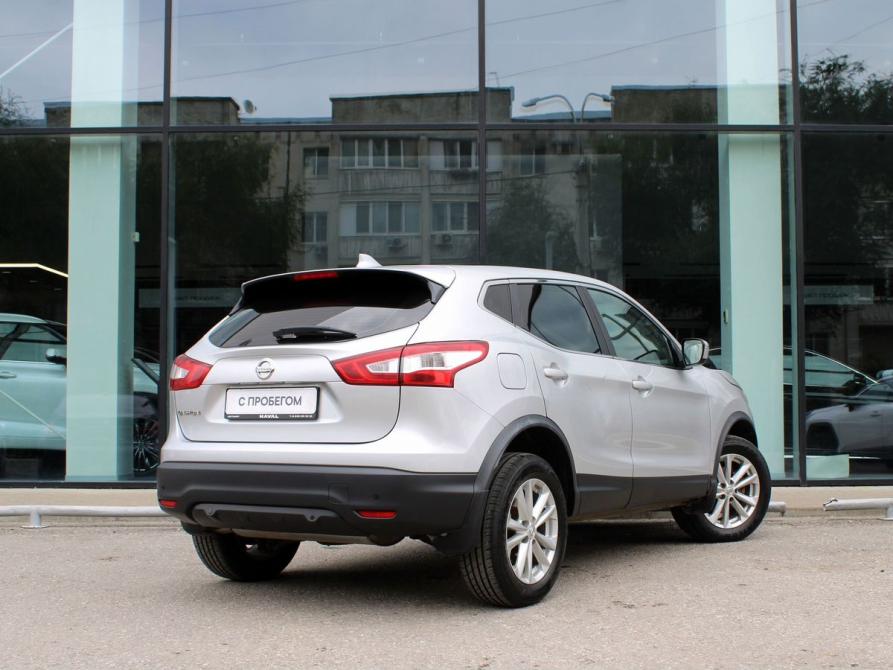 Nissan Qashqai II Самара  - изображение 5