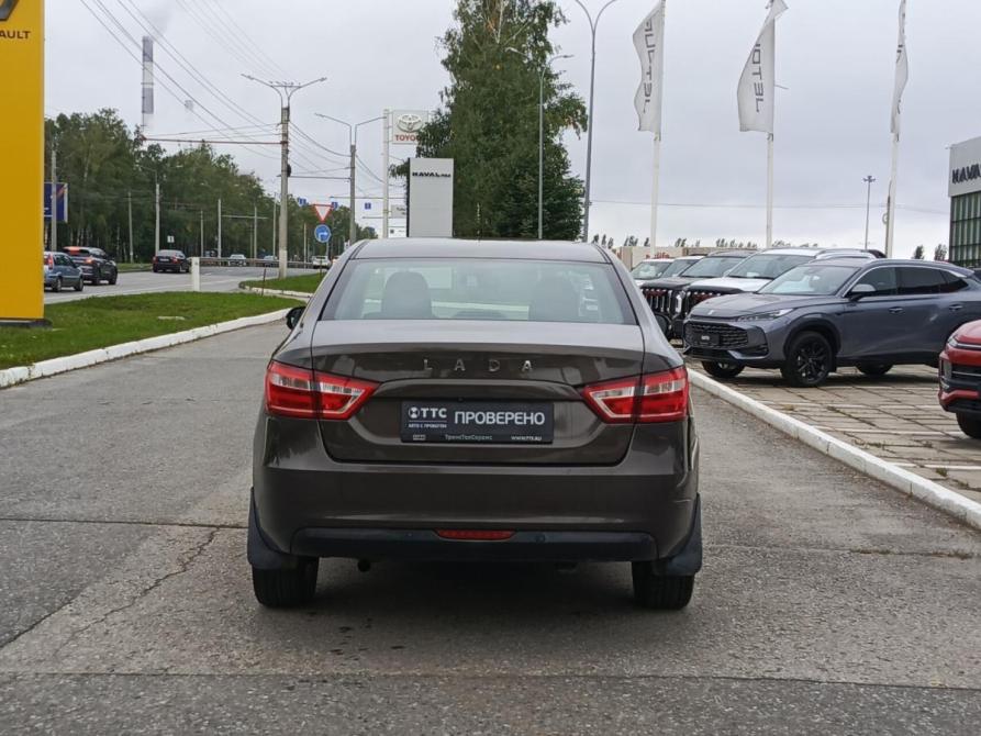 Lada (ВАЗ) Vesta I Чебоксары  - изображение 7