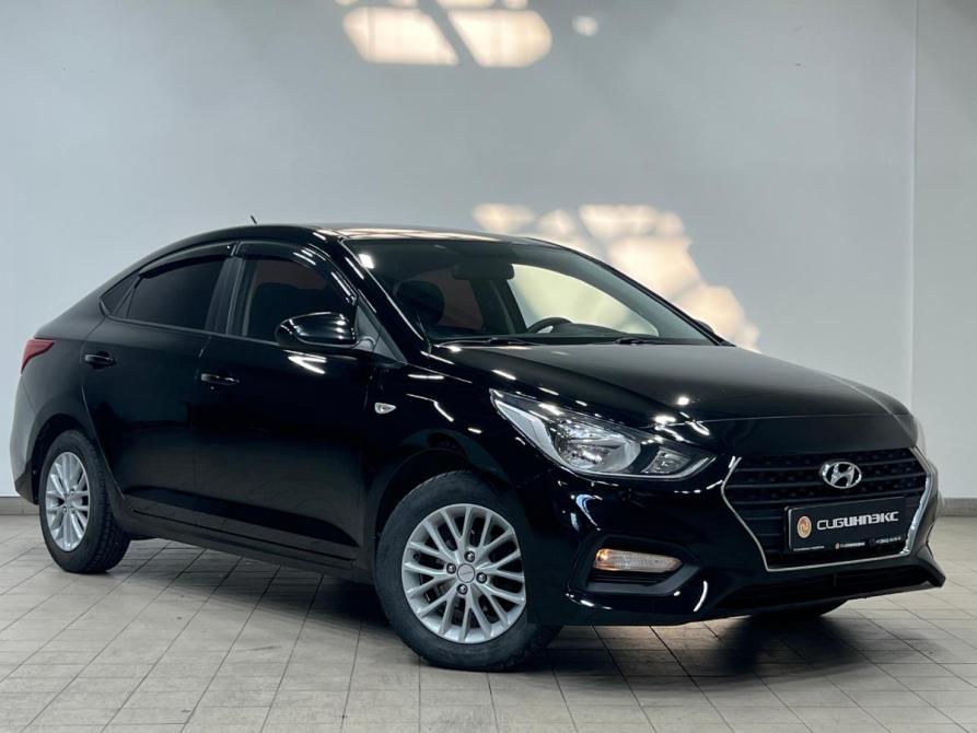 Hyundai Solaris I Рестайлинг Кемерово  - изображение 2