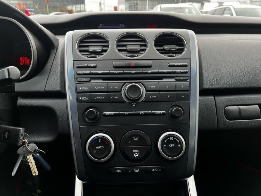 Mazda CX-7 I Рестайлинг Волгоград  - изображение 15