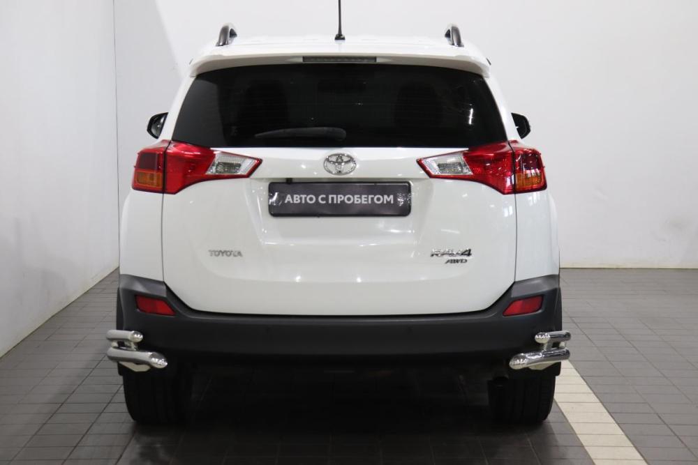 Toyota RAV4 IV (XA40) Ульяновск  - изображение 4