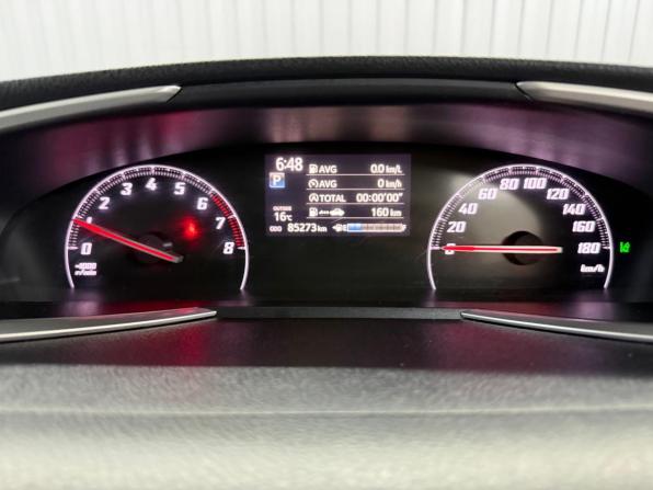 Toyota Sienta II с пробегом 2016 года, цена 1 377 000 рублей, 85129 км, минивэн, Автокод Объявления