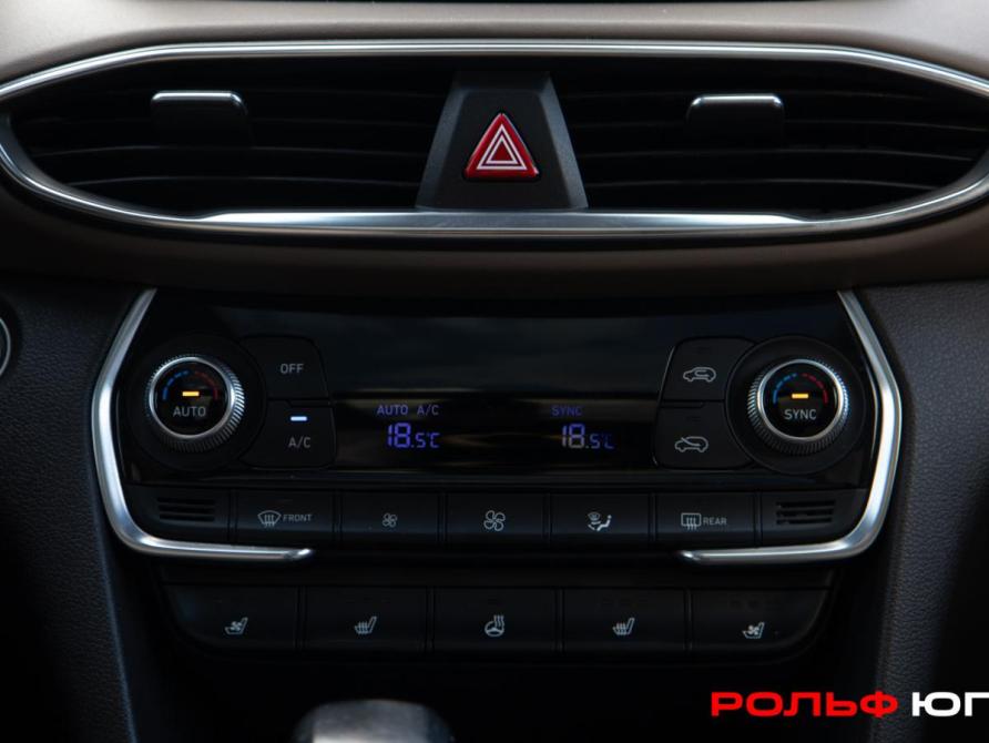 Hyundai Santa Fe IV Москва  - изображение 17