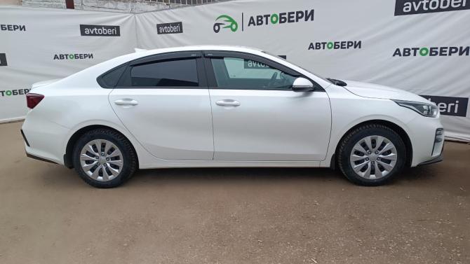 Kia Cerato IV с пробегом 2021 года, цена 2 399 000 рублей, 35259 км, седан, Автокод Объявления