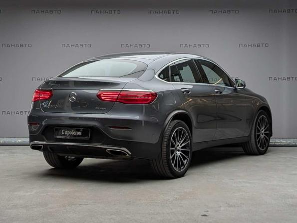 Mercedes-Benz GLC Coupe I (C253) с пробегом 2019 года, цена 4 265 000 рублей, 86682 км, внедорожник, Автокод Объявления