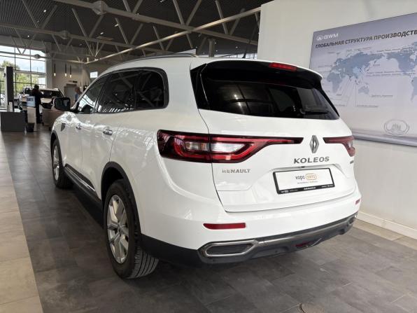 Renault Koleos II с пробегом 2017 года, цена 1 865 500 рублей, 159877 км, внедорожник, Автокод Объявления