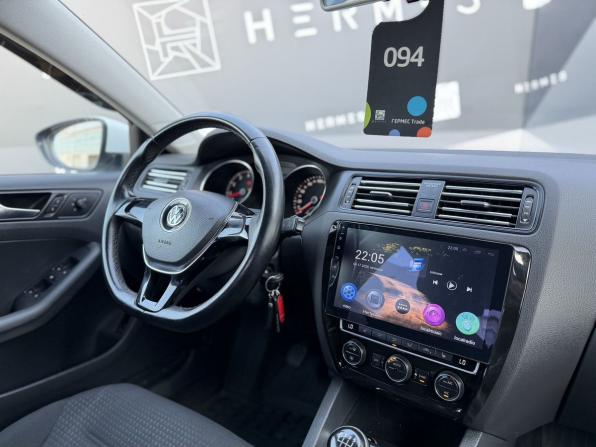 Volkswagen Jetta VI Рестайлинг с пробегом 2016 года, цена 1 290 000 рублей, 90436 км, седан, Автокод Объявления