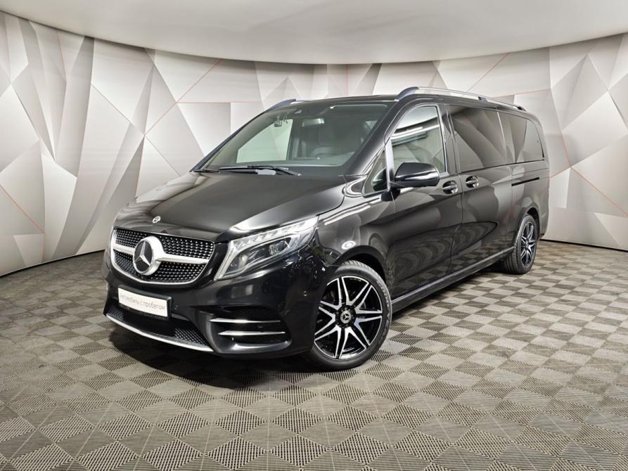Mercedes-Benz V-Класс III (W447) Рестайлинг Москва  - изображение 1