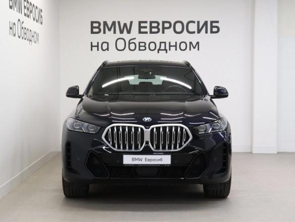 BMW X6 III (G06) Рестайлинг с пробегом 2023 года, цена 11 490 000 рублей, 56980 км, внедорожник, Автокод Объявления