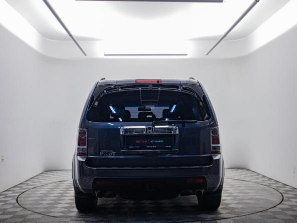 Honda Pilot II с пробегом 2011 года, цена 1 490 000 рублей, 320190 км, внедорожник, Автокод Объявления