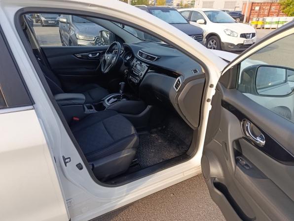 Nissan Qashqai II с пробегом 2017 года, цена 1 049 000 рублей, 181000 км, внедорожник, Автокод Объявления