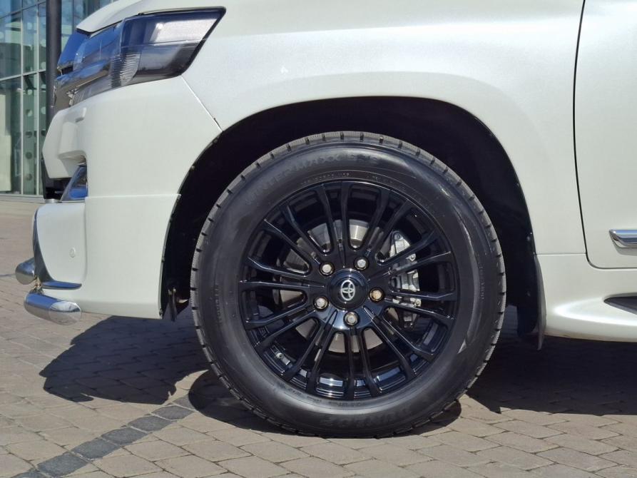 Toyota Land Cruiser 200 Series Рестайлинг 2 Санкт-Петербург  - изображение 19