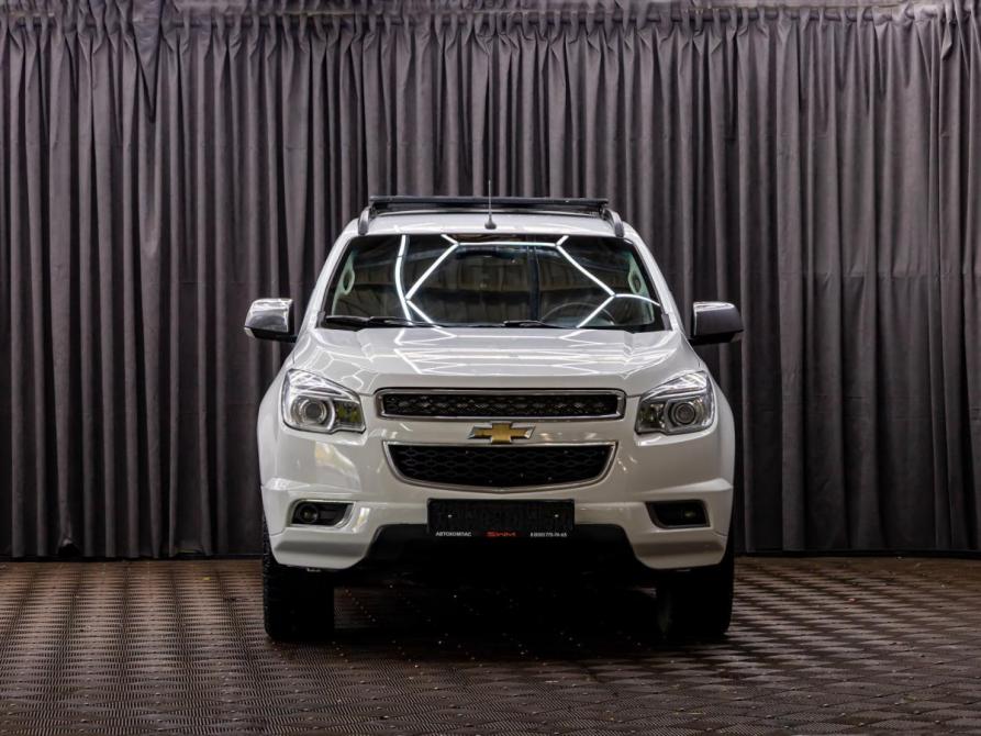 Chevrolet TrailBlazer II Краснодар  - изображение 2