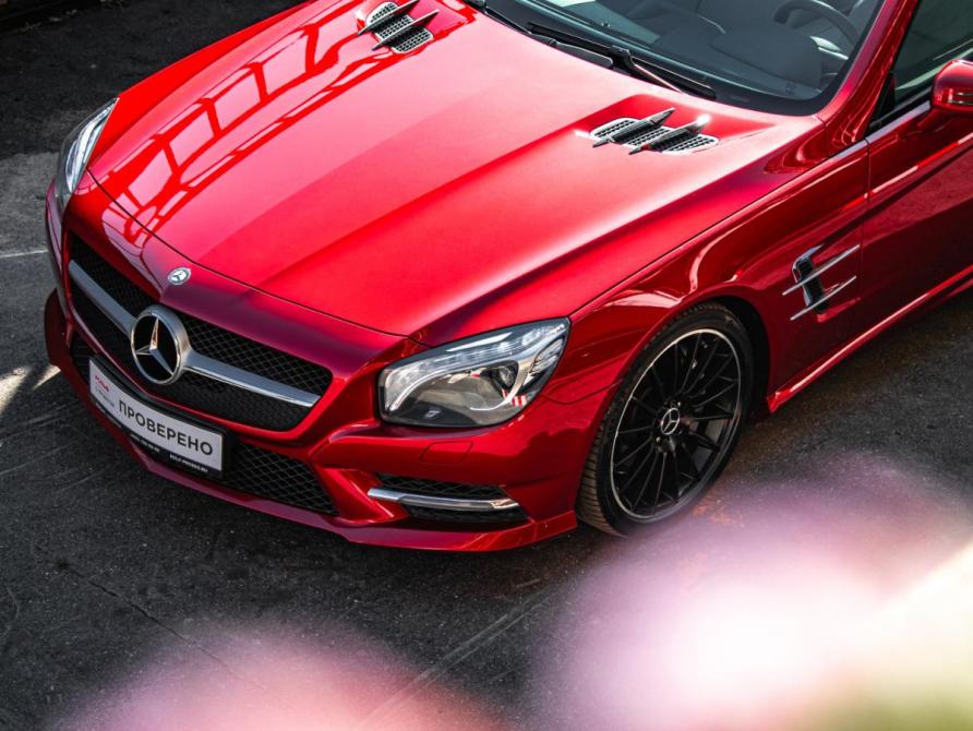 Mercedes-Benz SL-Класс VI (R231) Москва  - изображение 16