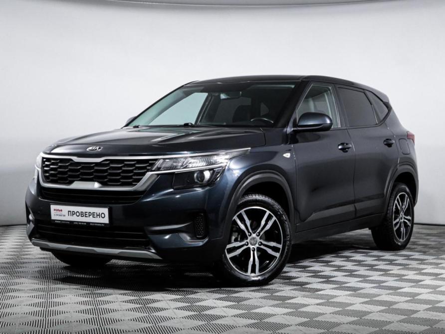Kia Seltos I Москва  - изображение 1