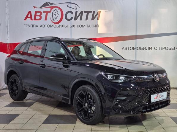 Volkswagen Tiguan III (China Market) с пробегом 2026 года, цена 5 350 000 рублей, 80 км, внедорожник, Автокод Объявления