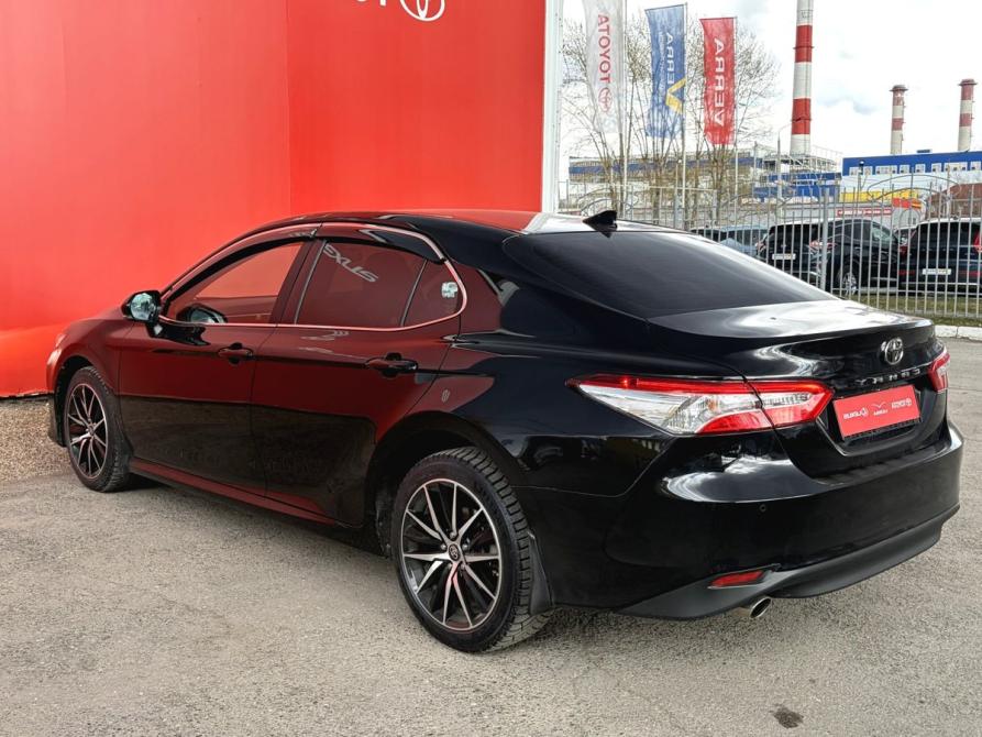 Toyota Camry VIII (XV70) Пермь  - изображение 3