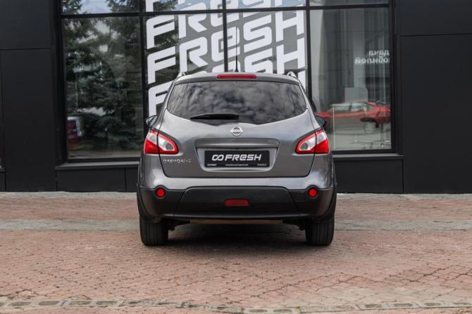 Nissan Qashqai+2 I Рестайлинг с пробегом 2010 года, цена 949 000 рублей, 204873 км, внедорожник, Автокод Объявления