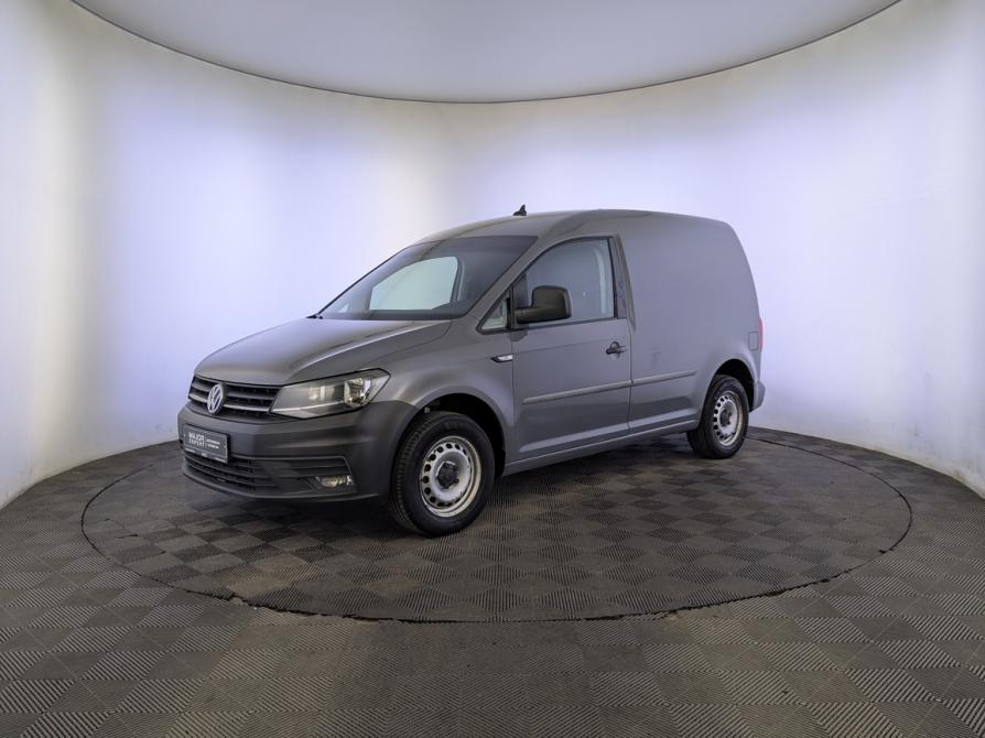 Volkswagen Caddy IV Москва  - изображение 1