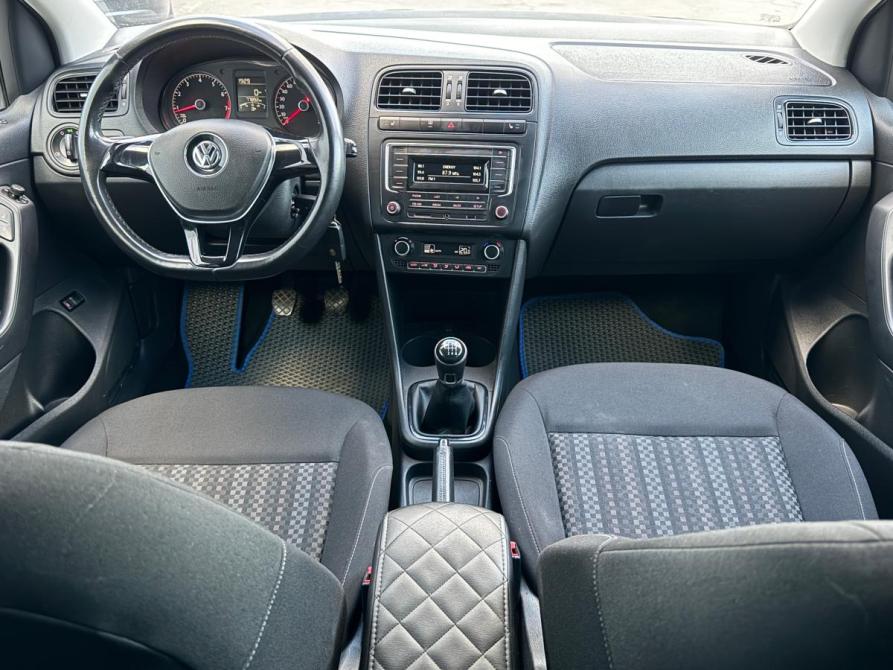 Volkswagen Polo V Рестайлинг Воронеж  - изображение 11