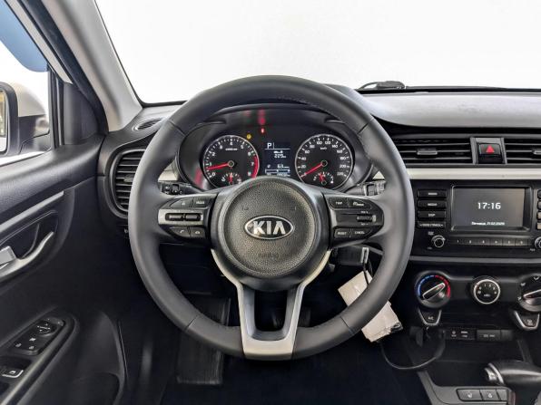 Kia Rio IV с пробегом 2019 года, цена 1 290 000 рублей, 139027 км, седан, Автокод Объявления