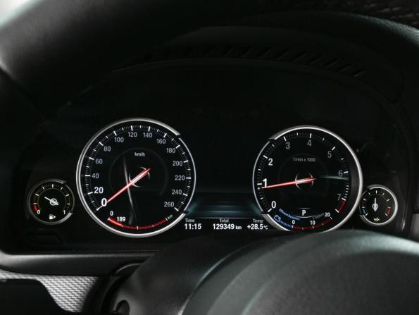 BMW 5 серии VI (F10/F11/F07) Рестайлинг с пробегом 2016 года, цена 2 449 000 рублей, 129349 км, седан, Автокод Объявления