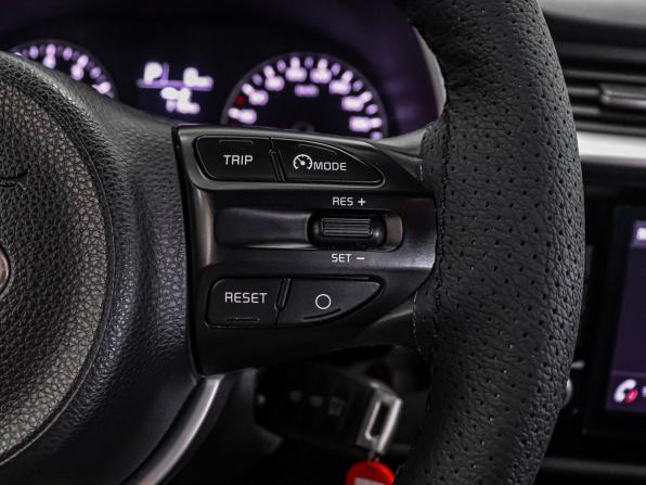 Kia Rio IV Рестайлинг с пробегом 2021 года, цена 1 599 000 рублей, 114203 км, хэтчбек, Автокод Объявления