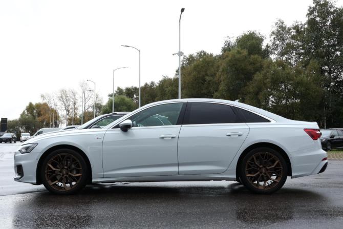 Audi A6 V (C8) с пробегом 2022 года, цена 4 600 000 рублей, 88943 км, седан, Автокод Объявления