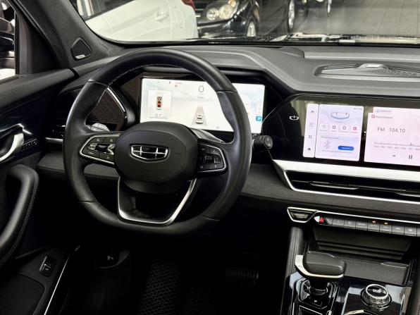 Geely Monjaro I с пробегом 2024 года, цена 3 350 000 рублей, 39991 км, внедорожник, Автокод Объявления