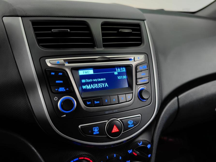 Hyundai Solaris I Рестайлинг Подольск  - изображение 14