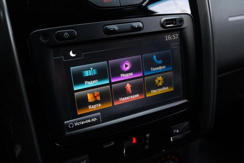 Renault Duster I Рестайлинг Ульяновск  - изображение 12