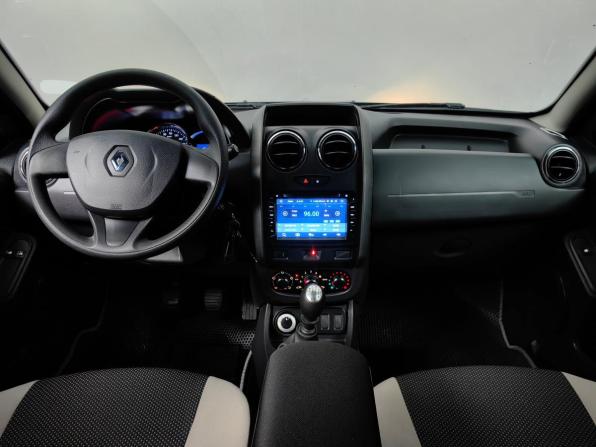 Renault Duster I Рестайлинг с пробегом 2017 года, цена 1 295 000 рублей, 132043 км, внедорожник, Автокод Объявления