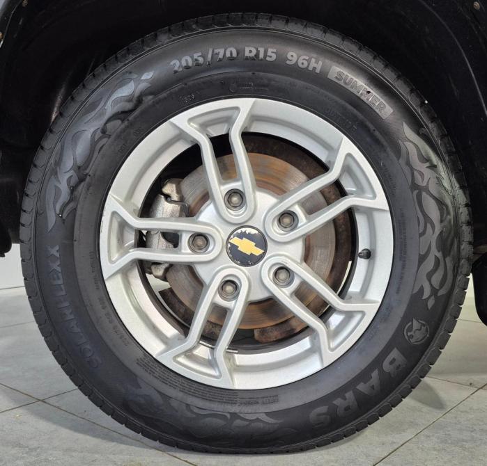 Chevrolet Niva I Рестайлинг Воронеж  - изображение 21