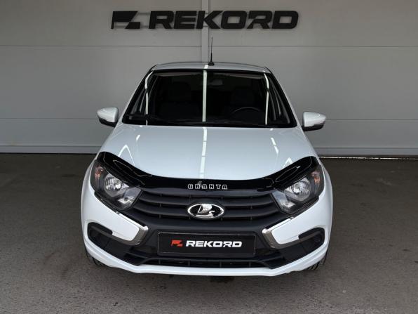 Lada (ВАЗ) Granta I Рестайлинг с пробегом 2019 года, цена 679 000 рублей, 145000 км, седан, Автокод Объявления