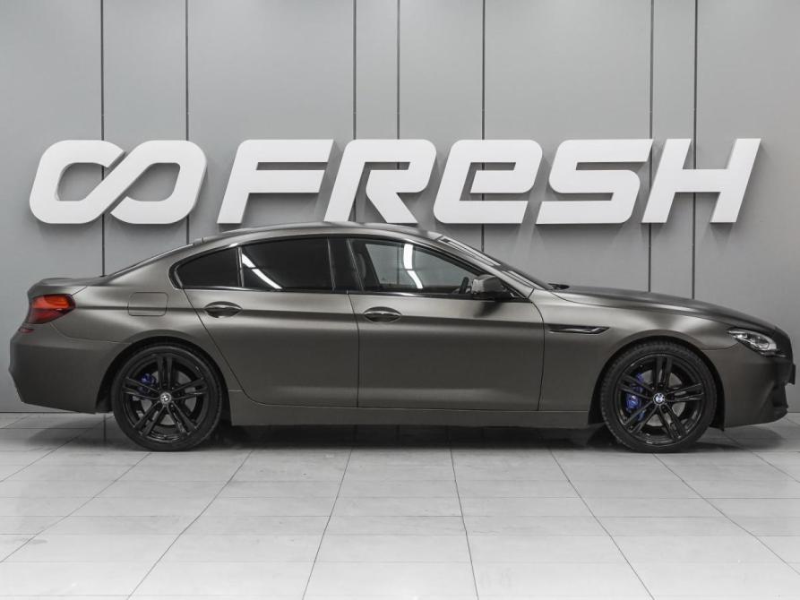 BMW 6 серии III (F06/F13/F12) Ростов-на-Дону  - изображение 5