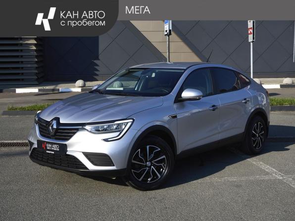 Renault Arkana I с пробегом 2020 года, цена 1 620 000 рублей, 164249 км, внедорожник, Автокод Объявления