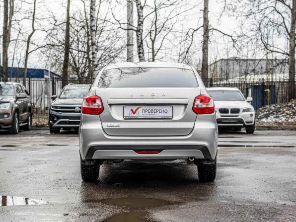 Lada (ВАЗ) Granta I Рестайлинг с пробегом 2022 года, цена 570 000 рублей, 77036 км, хэтчбек, Автокод Объявления