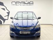 Hyundai Solaris I Рестайлинг Ростов-на-Дону  - изображение 18