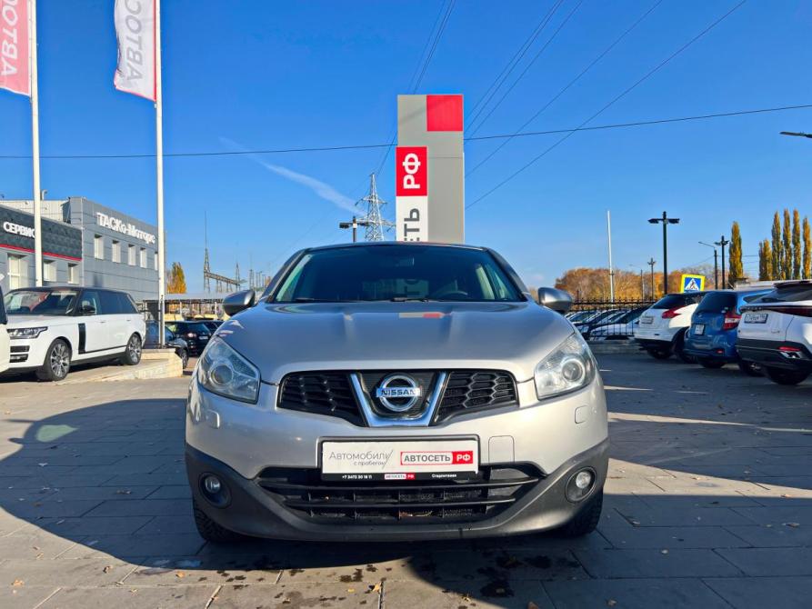 Nissan Qashqai I Рестайлинг Стерлитамак  - изображение 5