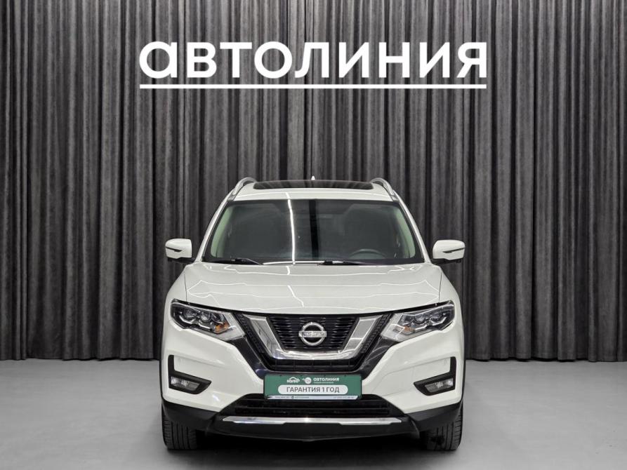 Nissan X-Trail III Рестайлинг Красноярск  - изображение 2