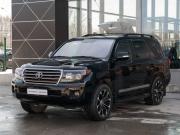 Toyota Land Cruiser 200 Series Рестайлинг 1 Новосибирск  - изображение 22