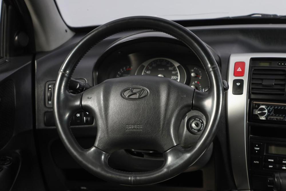 Hyundai Tucson I Новосибирск  - изображение 12