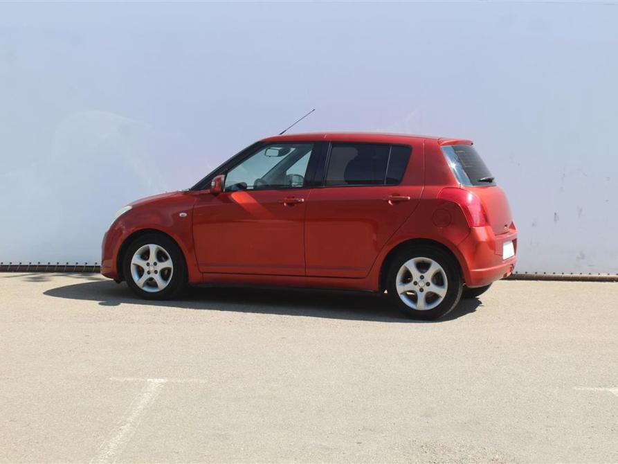 Suzuki Swift III Липецк  - изображение 7