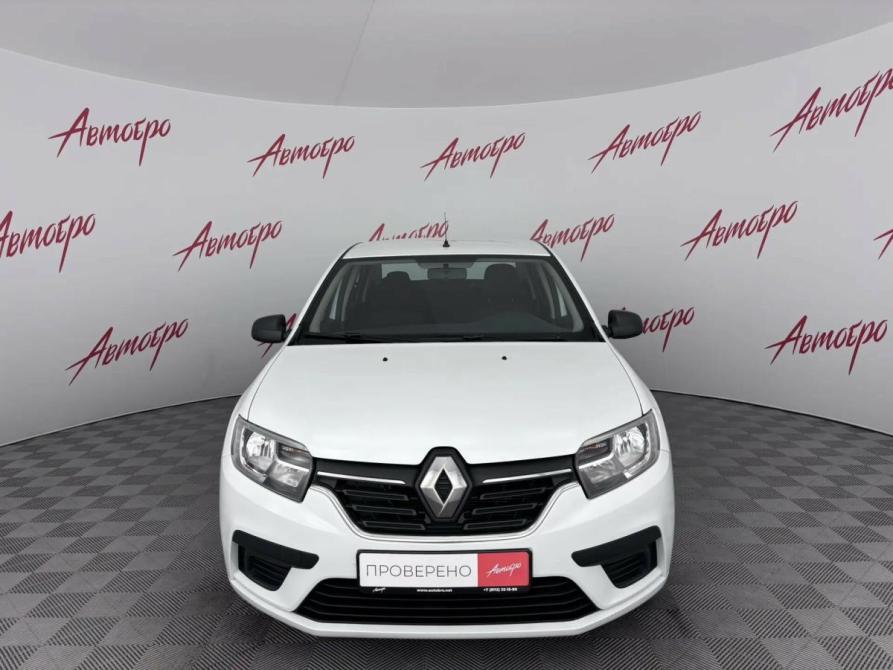 Renault Logan II Рестайлинг Псков  - изображение 8
