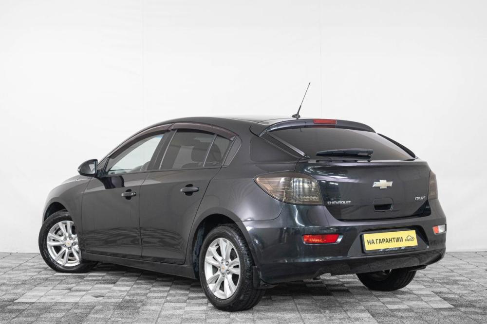 Chevrolet Cruze I Рестайлинг Кемерово  - изображение 5
