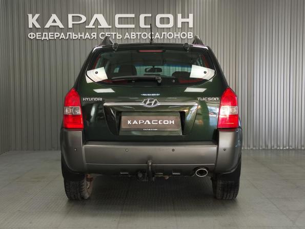 Hyundai Tucson I с пробегом 2006 года, цена 940 000 рублей, 171330 км, внедорожник, Автокод Объявления