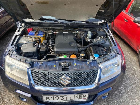 Suzuki Grand Vitara II Рестайлинг с пробегом 2008 года, цена 957 000 рублей, 165744 км, внедорожник, Автокод Объявления