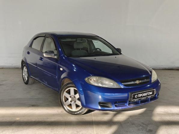 Chevrolet Lacetti I с пробегом 2008 года, цена 420 000 рублей, 123066 км, хэтчбек, Автокод Объявления